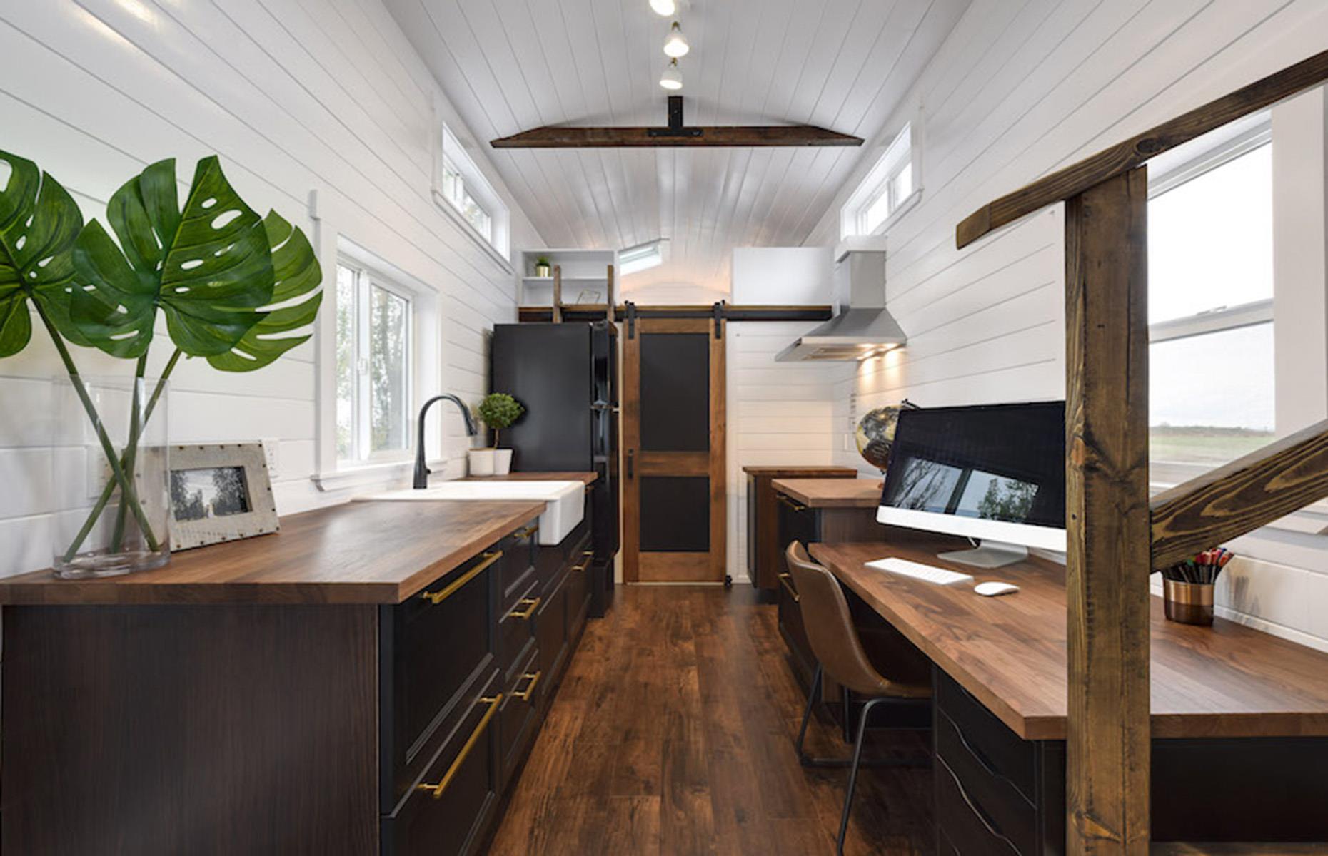 Tiny House von Mint Tiny House Company